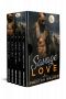 [Savage Love 01] • Savage Love · A Wolf Shifter Mpreg Romance Bundle